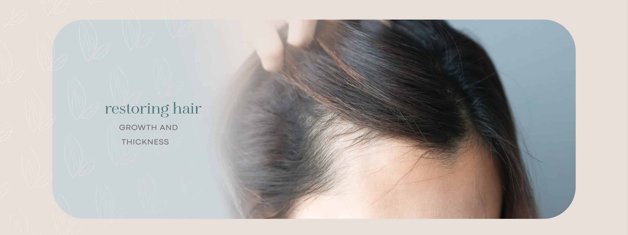 Hair Restoration from FBT Faith in Beauty Medical Aesthetics in Medway MA