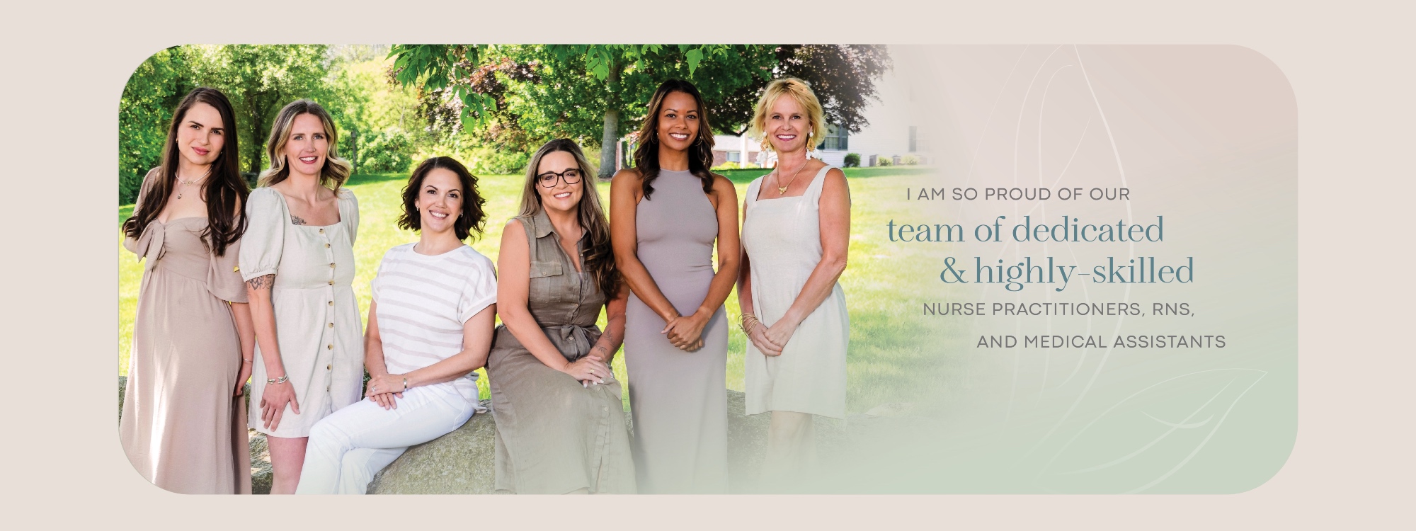 Faith in Beauty Web About 2025 v3 About FBT Faith in Beauty Medical Aesthetics staff in Medway MA