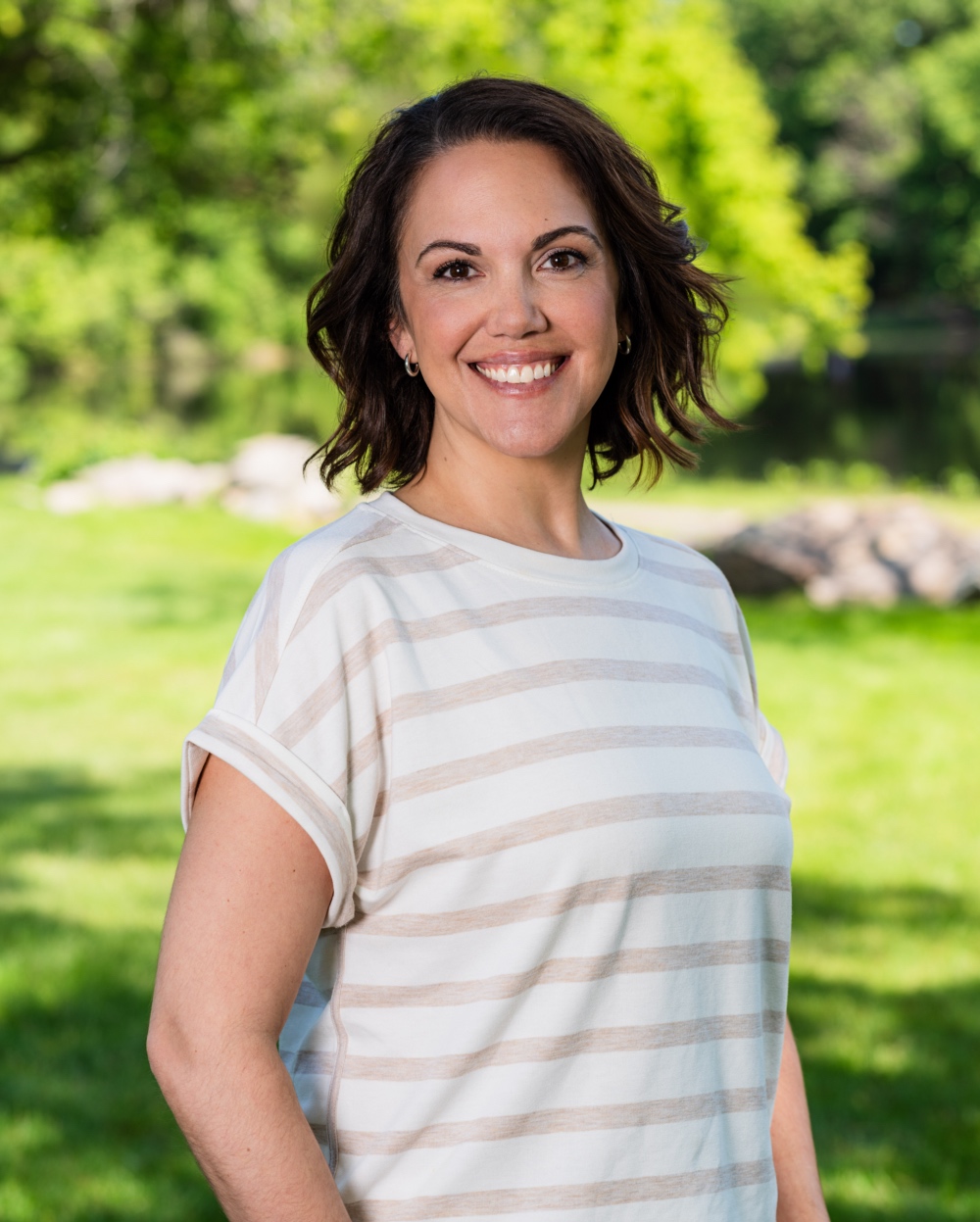 Noressa Santomenna, FNP-C - Faith In Beauty Profile picture of Stephanie Reiley at Face-Time Aesthetics